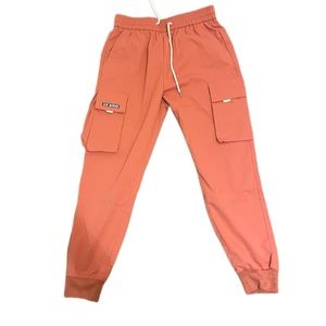 Men’s Cargo Jogger Pants